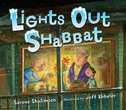 Book Cover for LIGHTS OUT SHABBAT
