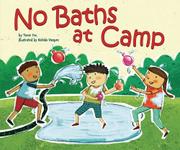 Cover art for NO BATHS AT CAMP