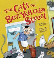 Cover art for THE CATS ON BEN YEHUDA STREET