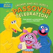 Cover art for GROVER AND BIG BIRD'S PASSOVER CELEBRATION