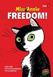 Book Cover for FREEDOM!