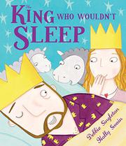 Book Cover for THE KING WHO WOULDN'T SLEEP