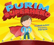 Book Cover for THE PURIM SUPERHERO