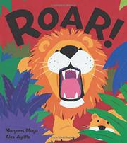Cover art for ROAR!