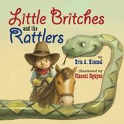 Book Cover for LITTLE BRITCHES AND THE RATTLERS