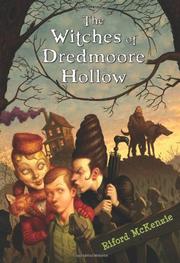 Cover art for THE WITCHES OF DREDMOORE HOLLOW