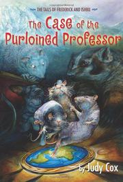 Cover art for THE CASE OF THE PURLOINED PROFESSOR