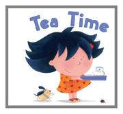 Book Cover for TEA TIME
