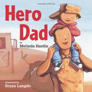 Cover art for HERO DAD