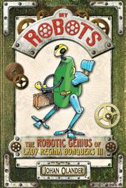Book Cover for MY ROBOTS