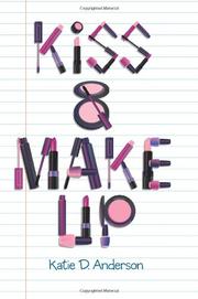 Book Cover for KISS AND MAKE UP
