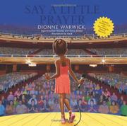Book Cover for SAY A LITTLE PRAYER
