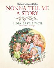 Book Cover for NONNA TELL ME A STORY