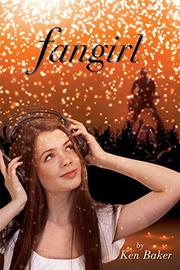 Book Cover for FANGIRL