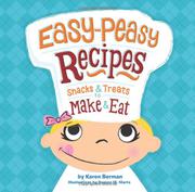 Cover art for EASY-PEASY RECIPES