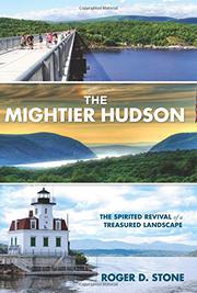 Book Cover for THE MIGHTIER HUDSON