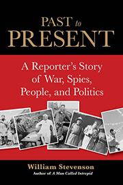Cover art for PAST TO PRESENT