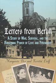 Cover art for LETTERS FROM BERLIN