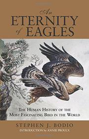 Cover art for AN ETERNITY OF EAGLES
