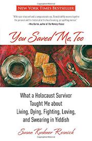 Book Cover for YOU SAVED ME, TOO