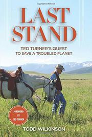 Cover art for LAST STAND