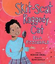 Book Cover for SKIT-SCAT RAGGEDY CAT