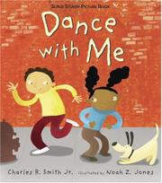 Cover art for DANCE WITH ME
