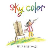 Cover art for SKY COLOR