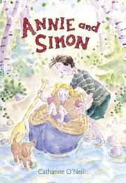 Cover art for ANNIE AND SIMON