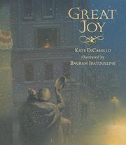 Cover art for GREAT JOY