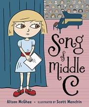 Cover art for SONG OF MIDDLE C