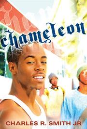 Book Cover for CHAMELEON