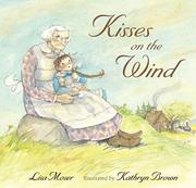 Cover art for KISSES ON THE WIND