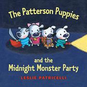 Book Cover for THE PATTERSON PUPPIES AND THE MIDNIGHT MONSTER PARTY