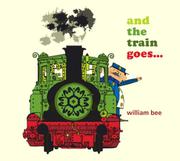 Cover art for AND THE TRAIN GOES...