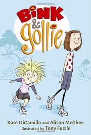 Cover art for BINK & GOLLIE