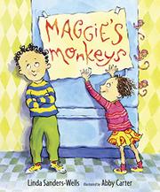 Cover art for MAGGIE’S MONKEYS