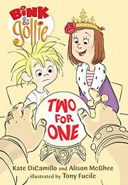Book Cover for BINK & GOLLIE