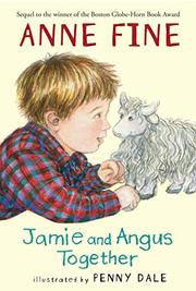 Cover art for JAMIE AND ANGUS TOGETHER