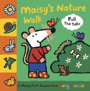 Cover art for MAISY’S NATURE WALK