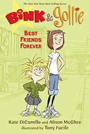 Cover art for BINK & GOLLIE