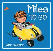 Book Cover for MILES TO GO