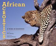 Book Cover for AFRICAN ACROSTICS