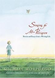 Book Cover for SINGING FOR MRS. PETTIGREW