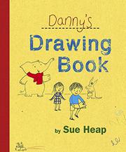 Cover art for DANNY’S DRAWING BOOK