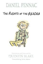Cover art for THE RIGHTS OF THE READER