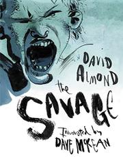 Cover art for THE SAVAGE