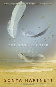 Cover art for THE GHOST’S CHILD
