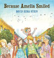 Cover art for BECAUSE AMELIA SMILED