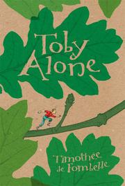 Book Cover for TOBY ALONE